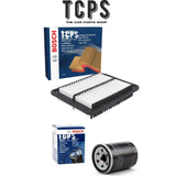 FITS MITSUBISHI ASX MK1 2.0 2010+ BOSCH OIL AIR FILTERS SERVICE KIT