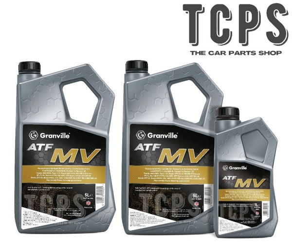 11L AUTOMATIC TRANSMISSION GEARBOX OIL FOR MITSUBISHI SHOGUN 3.2 99-07