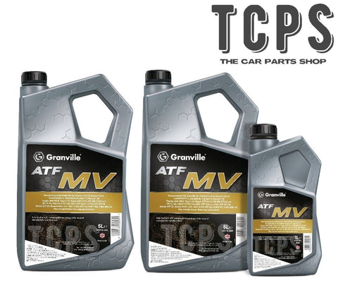 11L AUTOMATIC TRANSMISSION GEARBOX OIL FOR MITSUBISHI SHOGUN 3.2 99-07