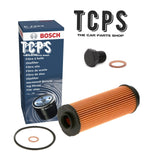 FOR BMW 330D G20 3.0 2018+ REPLACEMENT BOSCH OIL FILTER SUMP PLUG
