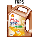 5L SHELL ULTRA 0W30 ECT C2/C3 ENGINE OIL FOR KIA CEED MK3 1.0 TGDi 2018+