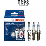 FOR KIA CEED MK3 1.0 TGDi 2018+ REPLACEMENT BOSCH SPARK PLUGS X3