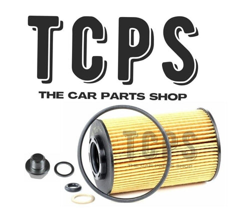 FITS KIA PROCEED 1.6 CRDi 2007+ REPLACEMENT OIL FILTER WITH SUMP PLUG