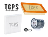 FOR SUZUKI SWIFT MK2 RS41 1.3 COMPLETE FILTER REPLACEMENT KIT WITH SUMP PLUG