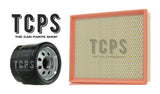 FOR FORD FOCUS ST  2.3 MK4 REPLACEMENT OIL AND AIR FILTER KIT WITH SUMP PLUG