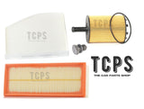 FITS VW CADDY MAXI C20 1.9 TDI REPLACEMENT OIL & AIR & CABIN FILTERS & SUMP PLUG
