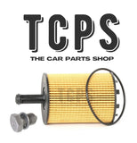 FITS VW CADDY MAXI C20 1.9 TDI REPLACEMENT OIL FILTER WITH SUMP PLUG