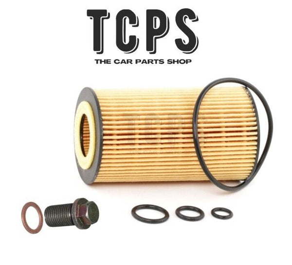 FOR MERCEDES SPRINTER 314 CDI 2.2 906 REPLACEMENT OIL FILTER WITH SUMP PLUG