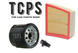 FOR FORD FIESTA ZETEC MK7 1.2 REPLACEMENT OIL & AIR FILTERS INCLUDING SUMP PLUG
