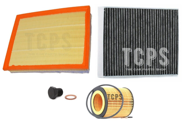 FOR BMW 2 SERIES M235i F22 SERVICE KIT AIR OIL CABIN FILTER KIT