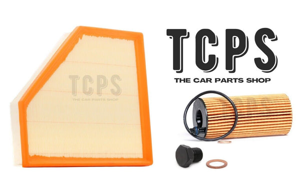 FITS BMW 320D G20 SERVICE KIT INCLUDING OIL & AIR FILTERS & SUMP PLUG