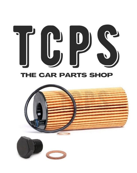 FITS BMW 320D G20 REPLACEMENT OIL FILTER WITH SUMP PLUG