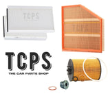 FOR BMW 650I 4.8 E64 FULL FILTER REPLACEMENT KIT INC ALL FILTERS & SUMP PLUG