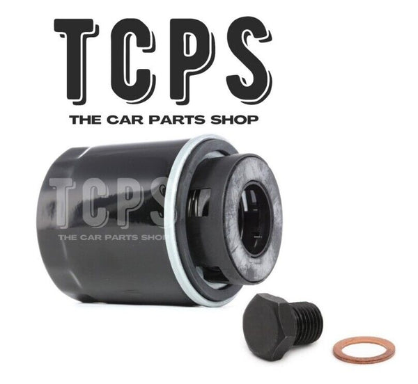 FOR SKODA OCTAVIA MK4 1.4 TSI  SERVICE REPLACEMENT OIL FILTER WITH SUMP PLUG