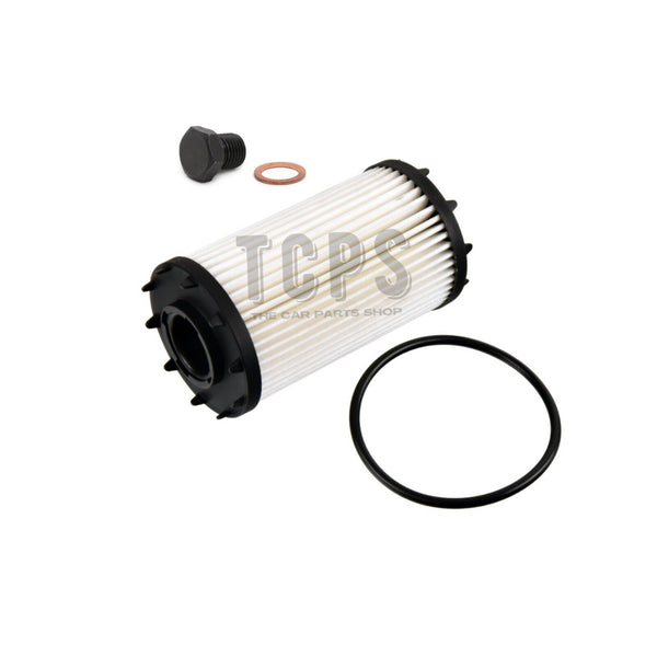 NEW OIL FILTER AND SUMP PLUG FOR AUDI S5 3.0 TFSI 16-19 MK2