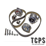 FITS SKODA SUPERB COMBI 2.0 TDI MK2 SKF TIMING BELT KIT WITH WATER PUMP