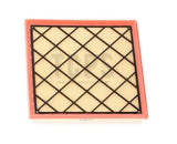 FOR VAUXHALL ASTRA VI 1.4 16V REPLACEMENT AIR FILTER
