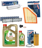 FULL BOSCH SERVICE KIT FOR BMW 120D E88