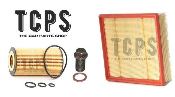 FITS MERCEDES A200 AMG 2012+ SERVICE OIL & AIR FILTERS WITH SUMP PLUG
