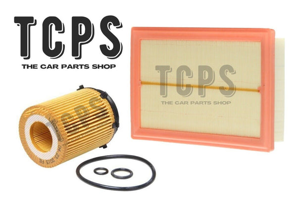 FOR MERCEDES C200 2.0 W205 2013+ SERVICE REPLACEMENT OIL & AIR FILTER KIT
