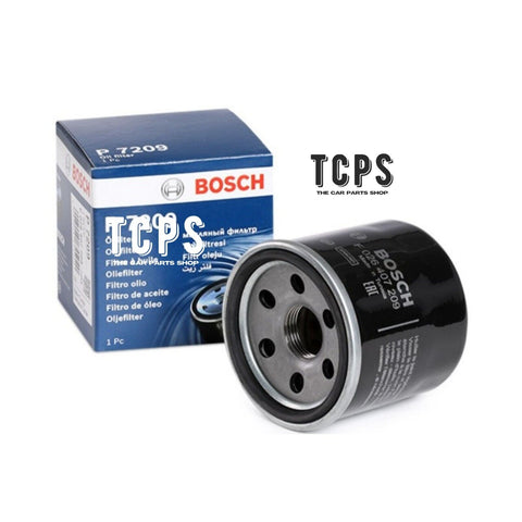 FOR KIA PICANTO MK3 1.2 PETROL 2017+ REPLACEMENT BOSCH OIL FILTER BRAND NEW