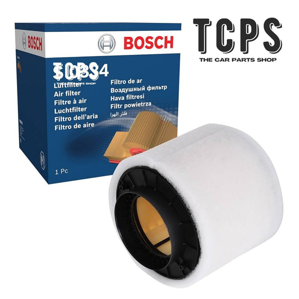 FOR AUDI A4 MK4 8K 3.0 TDI 2008+ REPLACEMENT BOSCH AIR FILTER NEW