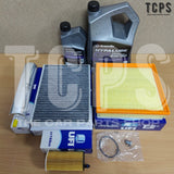 FITS BMW 418d 420d 425d F32 F82 XDIRVE 2013-20 UFI FILTER SERVICE PACK & 6L OIL