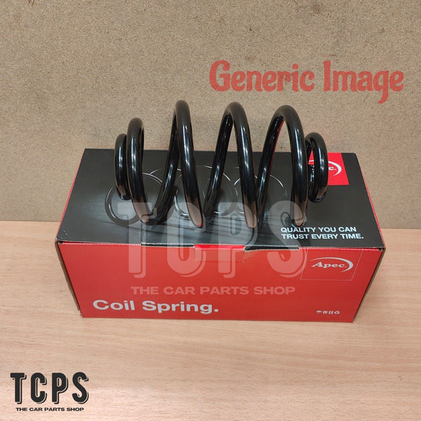 FITS CITROEN C4 GRAND PICASSO 1.6 1 X FRONT APEC COIL SPRING NEW (SINGLE)