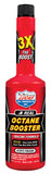 LUCAS OCTANE BOOSTER 3X THE BOOST TREATS UPTO 94 LITRES BRAND NEW 444ML