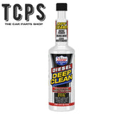 LUCAS DPF CLEANER DIESEL PARTICULATE FILTER DEEP CLEAN & POWER BOOSTER NEW 473ML
