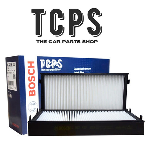 FOR BMW X5 E70 2.0L 2006-2013 REPLACEMENT BOSCH CABIN POLLEN FILTER BRAND NEW