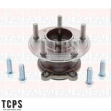 FITS FORD FOCUS 2.3 ST MK4 1 X REAR WHEEL BEARING KIT WITH HUB AND BOLTS