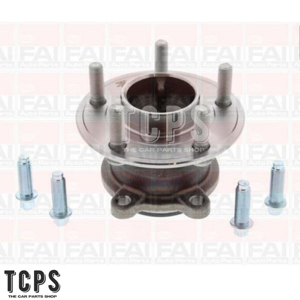 FITS FORD FOCUS 2.3 ST MK4 1 X REAR WHEEL BEARING KIT WITH HUB AND BOLTS