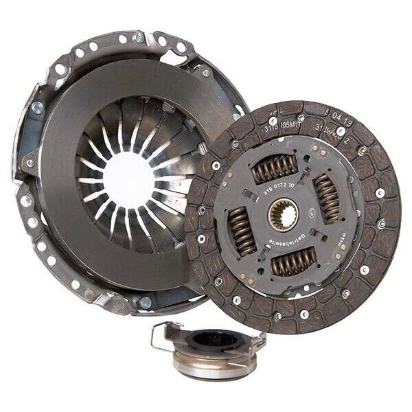 FOR TOYOTA AYGO 1.0 CITROEN C1 TRANSMECH 3PC CLUTCH KIT BRAND NEW