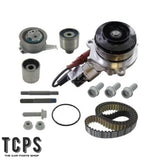 FOR VW CADDY CUUD DFSD TIMING BELT KIT AND WATER PUMP NEW