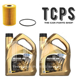 FOR NISSAN PATROL MK2 3.0 DIESEL OIL CHANGE SERVICE KIT PACK OIL & FILTER