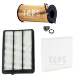 FOR NISSAN QASHQAI 1.5 DCI J11E SERVICE FILTER KIT AIR OIL CABIN FILTER DRAIN PL