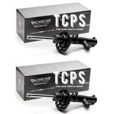 FOR SEAT LEON 1.5 TSI EVO FR SPORT MK3 FRONT MONROE RIDESENSE ELECTRONIC SHOCK ABSORBERS