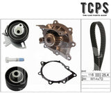 FITS FORD S-MAX 2.0 TDCi 15-18 TIMING BELT KIT WITH WATERPUMP BRAND NEW