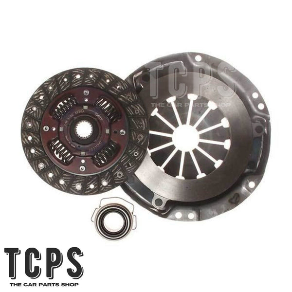 FOR DAIHATSU SIRION S MK2 3PC CLUTCH KIT BRAND NEW
