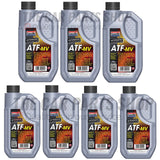FITS FORD MONDEO 2.0 TDCI MK4 AUTO TRANSMISSION FLUID 7L (NOT POWERSHIFT)