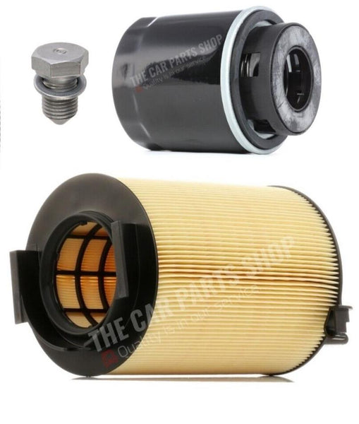FOR SKODA YETI 1.2 TSI MK1 SERVICE FILTER KIT AIR AND OIL FILTER PACK