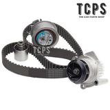 TO FIT VW TRANSPORTER MK5 1.9 TDI 03-09 TIMING BELT KIT AND WATER PUMP BRAND NEW