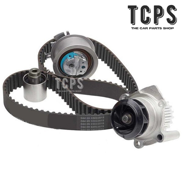 TO FIT VW TRANSPORTER MK5 1.9 TDI 03-09 TIMING BELT KIT AND WATER PUMP BRAND NEW