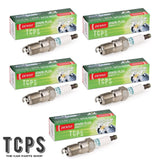 FOR AUDI RS3 89 MODELS ONLY - DENSO IRIDIUM SPARK PLUGS x 5 BRAND NEW
