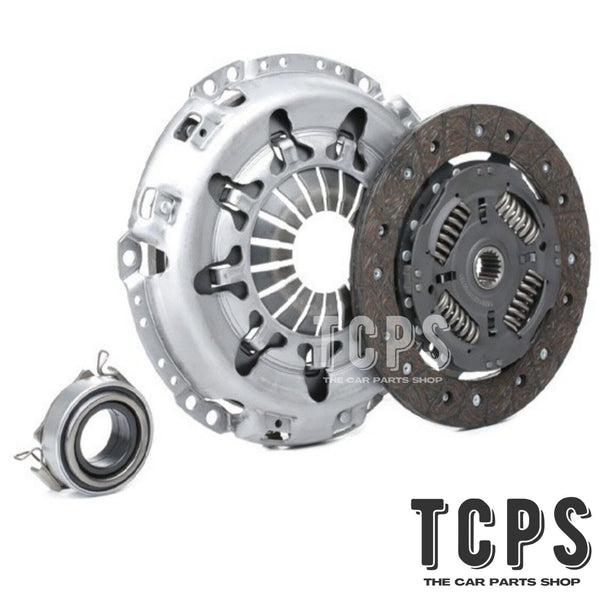 FOR TOYOTA YARIS 1.3 PETROL MK2 NEW CLUTCH KIT 3PC BRAND NEW