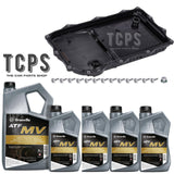 TO FIT BMW 220D MSPORT F23 GEARBOX FLUID CHANGE SERVICE KIT 9L FLUID FILTER KIT