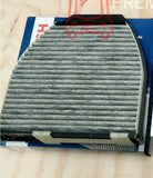 BOSCH CARBON CABIN FILTER FOR MERCEDES E CLASS COUPE (207) E350 E300 CDI
