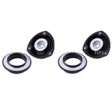FITS VW GOLF 2.0 TDI DIESEL 2012-2020 FRONT STRUT TOP MOUNTS WITH BEARINGS