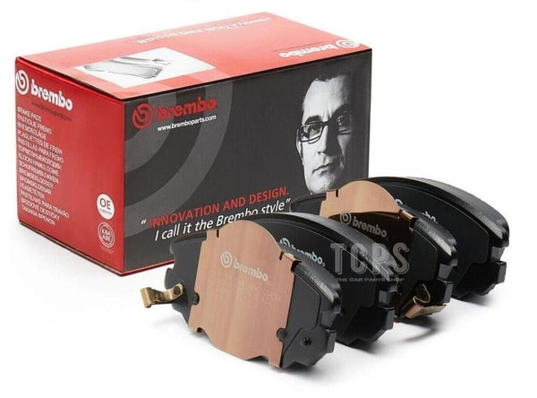 FOR VAUXHALL INSIGNIA 2.0 CDTI MK1 BREMBO FRONT  BRAKE PADS